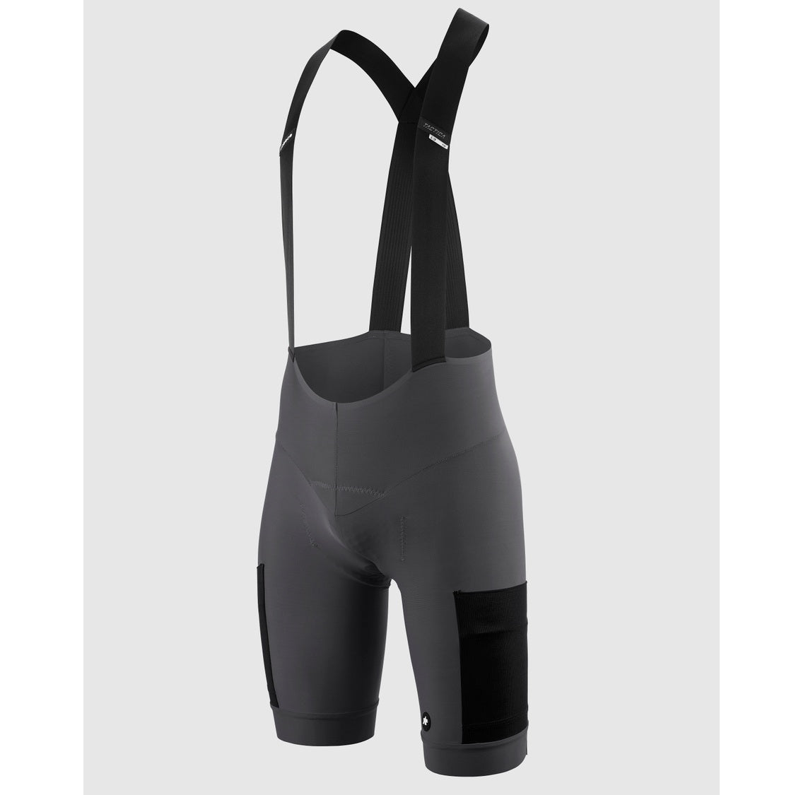 ASSOS TACTICA KIESKAFER T5 Bib Short Grå