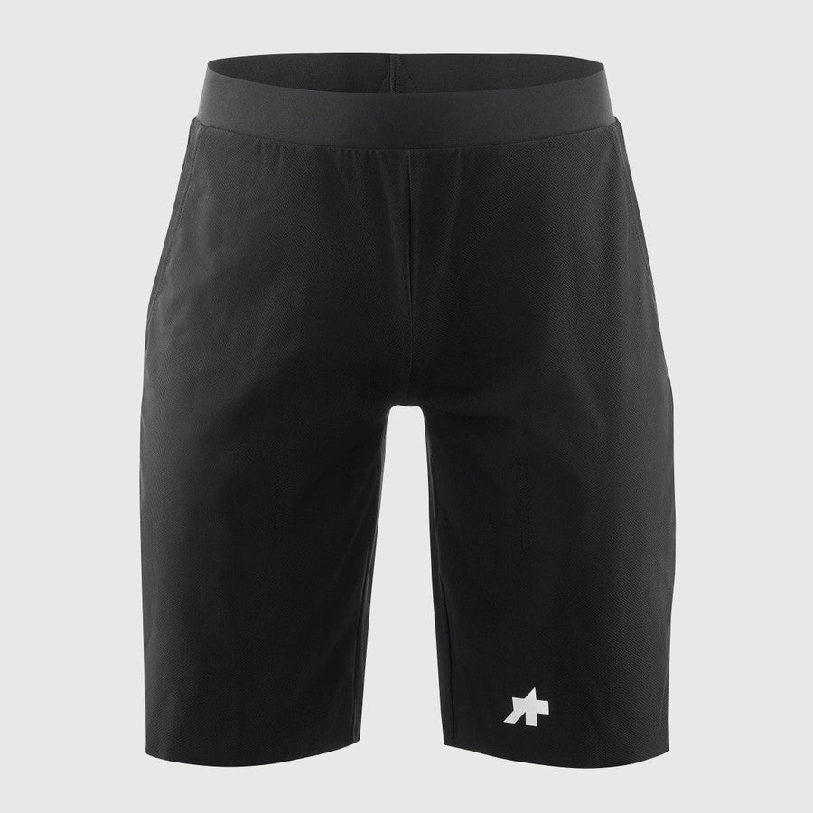 ASSOS TACTICA POST RIDE T5 Shorts Svart