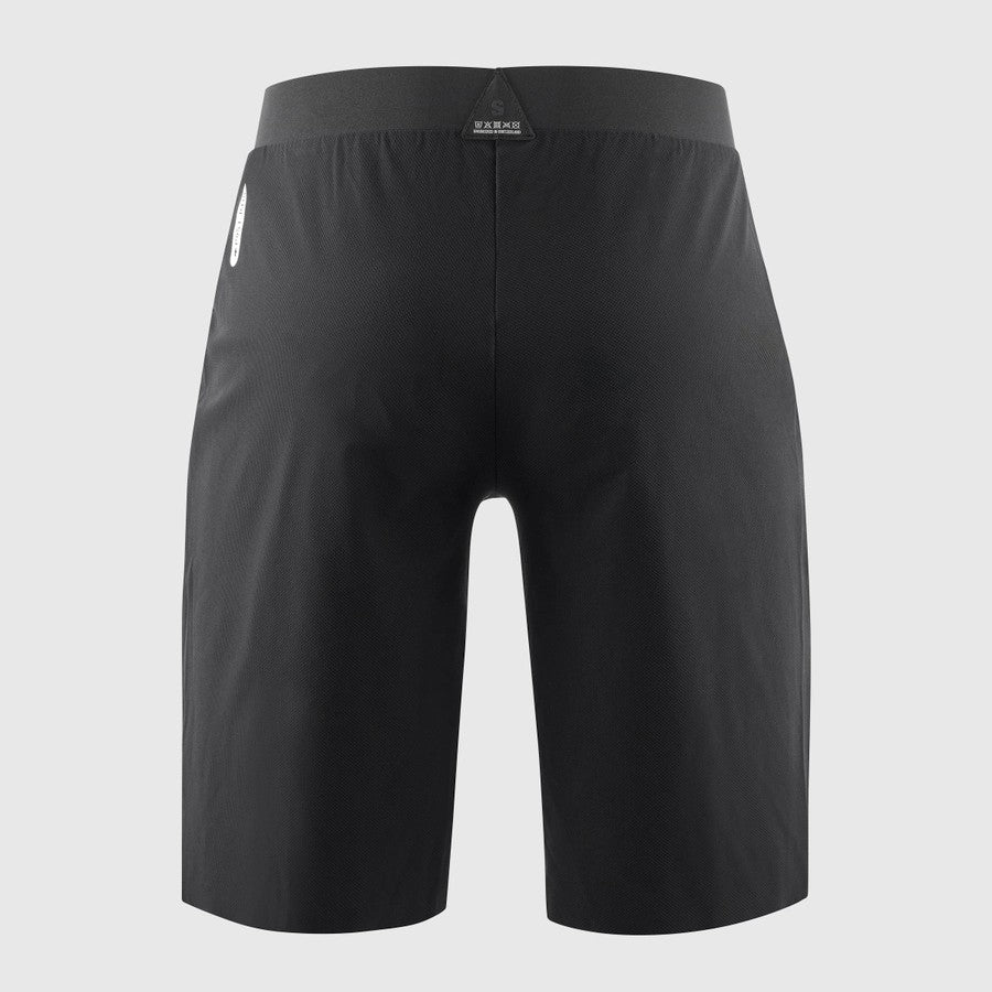ASSOS TACTICA POST RIDE T5 Shorts Svart