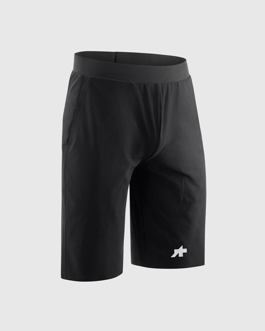 ASSOS TACTICA POST RIDE T5 Shorts Svart