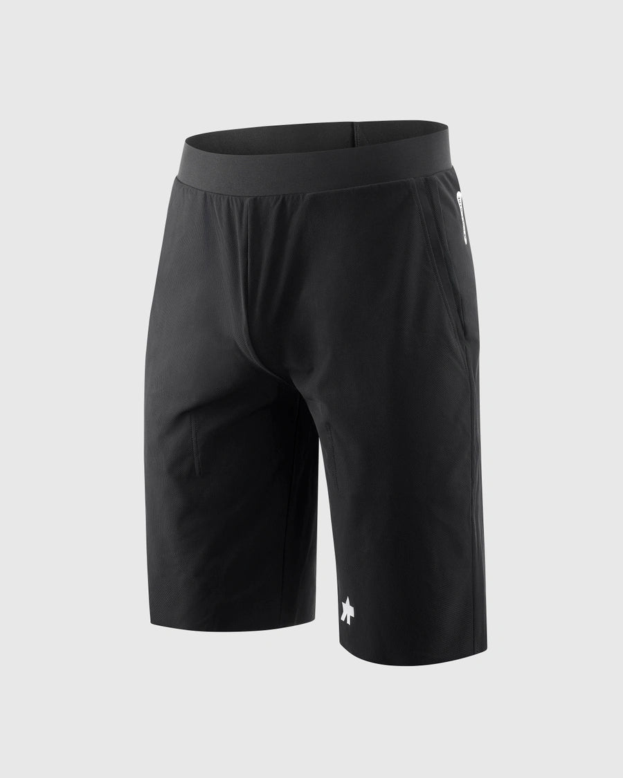 ASSOS TACTICA POST RIDE T5 Shorts Svart