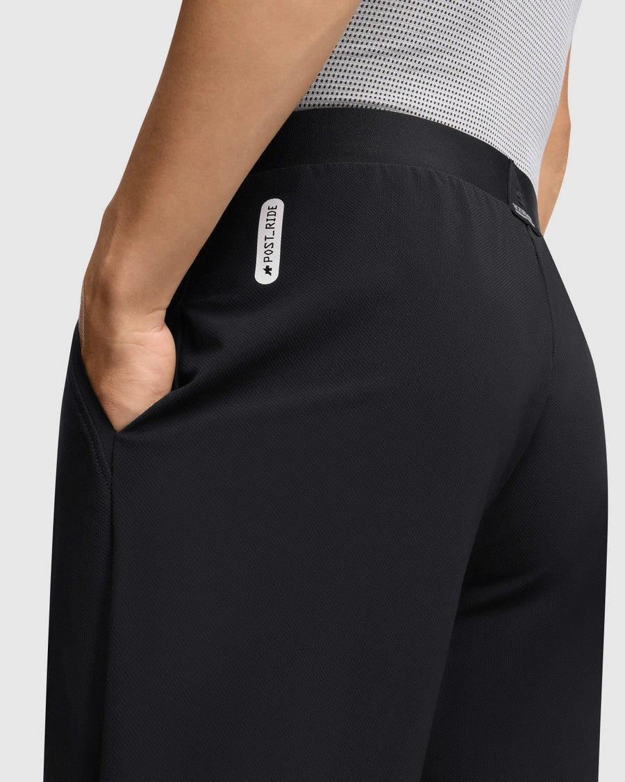 ASSOS TACTICA POST RIDE T5 Shorts Svart