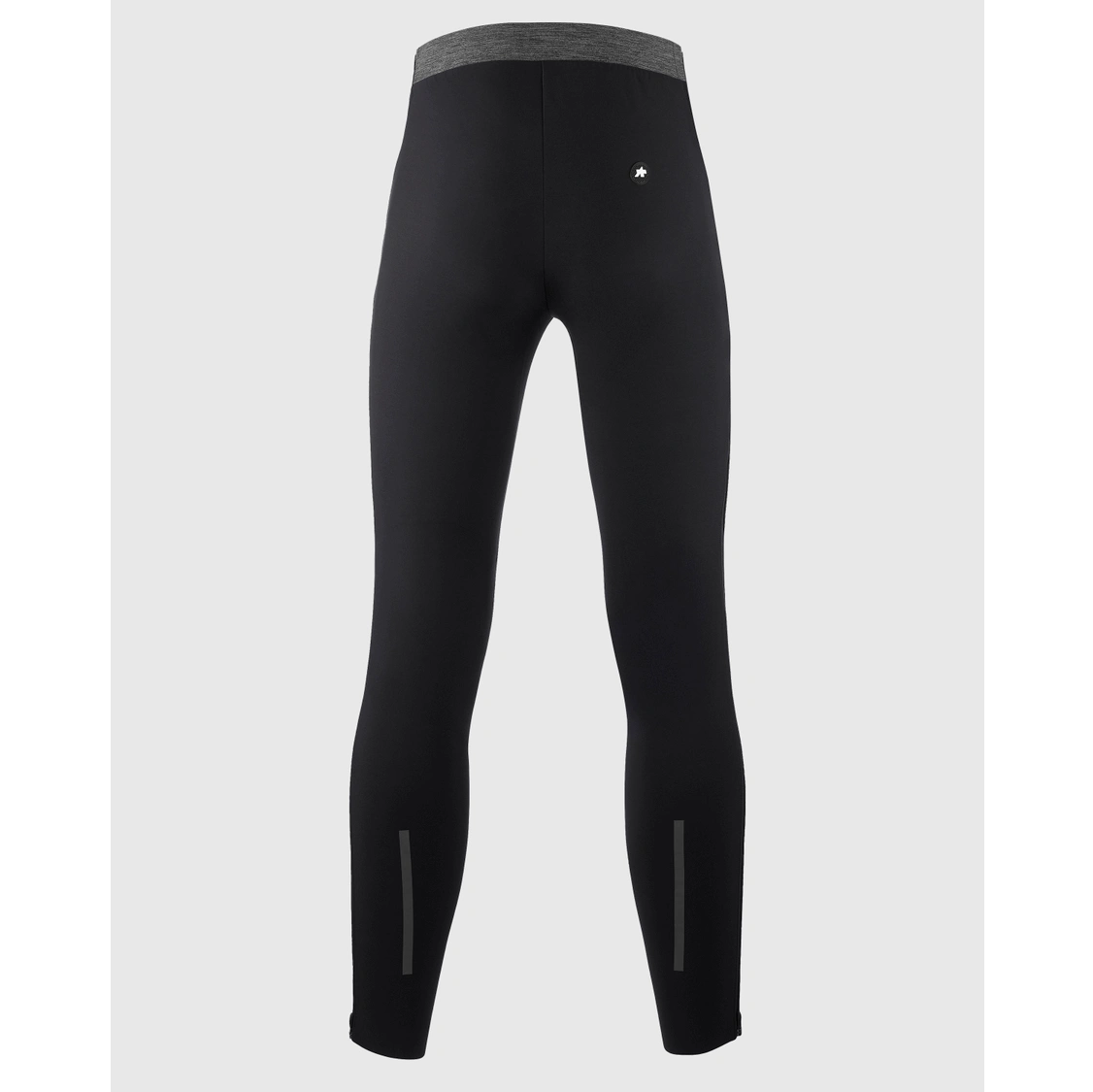 ASSOS TACTICA THERMO T5 Byxor Svart