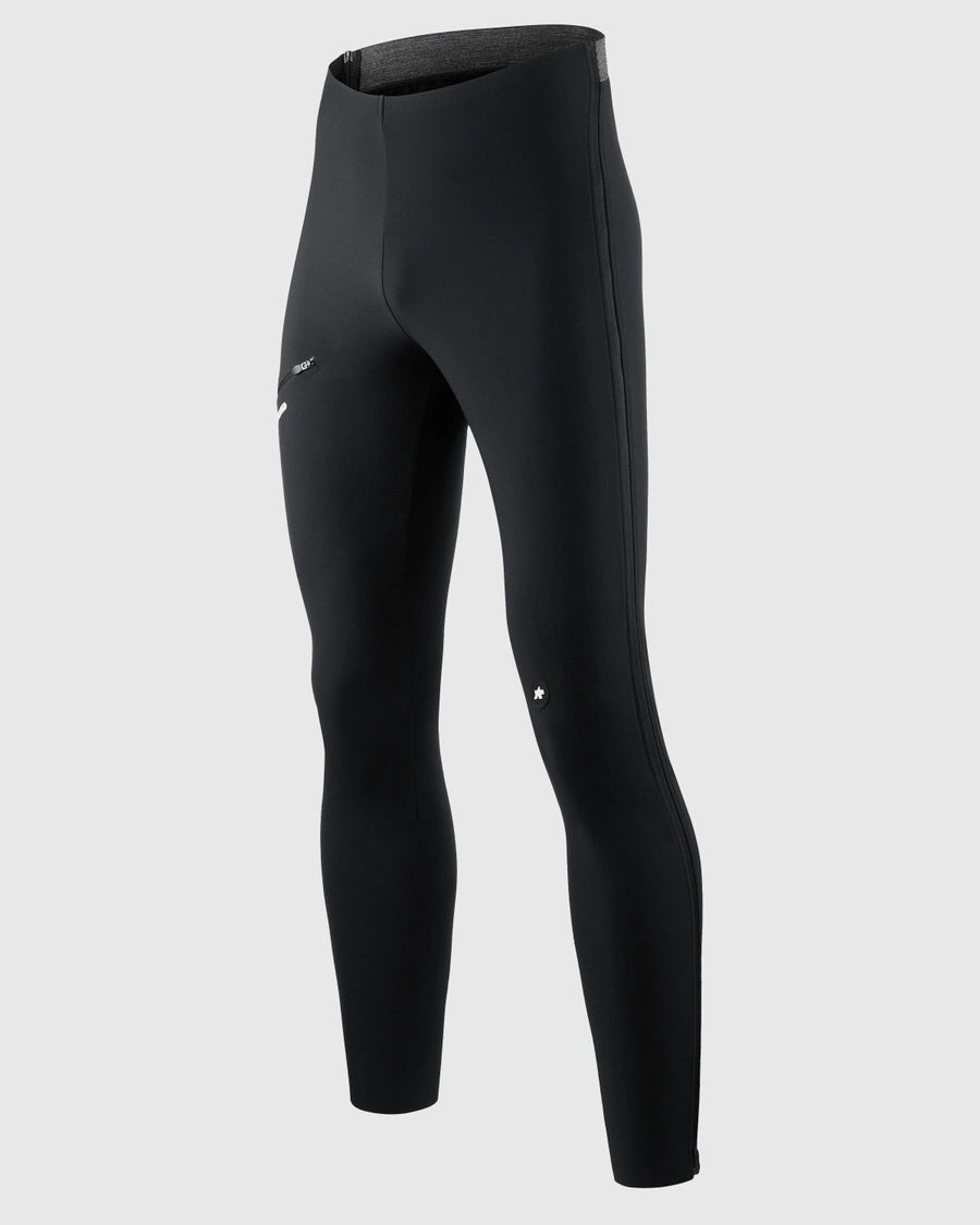 ASSOS TACTICA THERMO T5 Byxor Svart