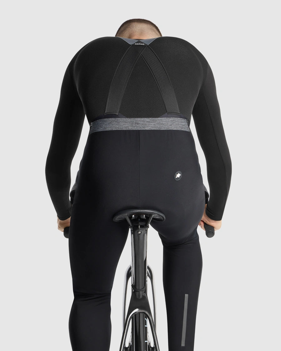 ASSOS TACTICA THERMO T5 Byxor Svart
