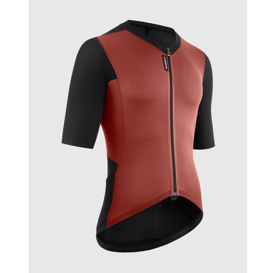 ASSOS TACTICA T5 Kortärmad Jersey Brun