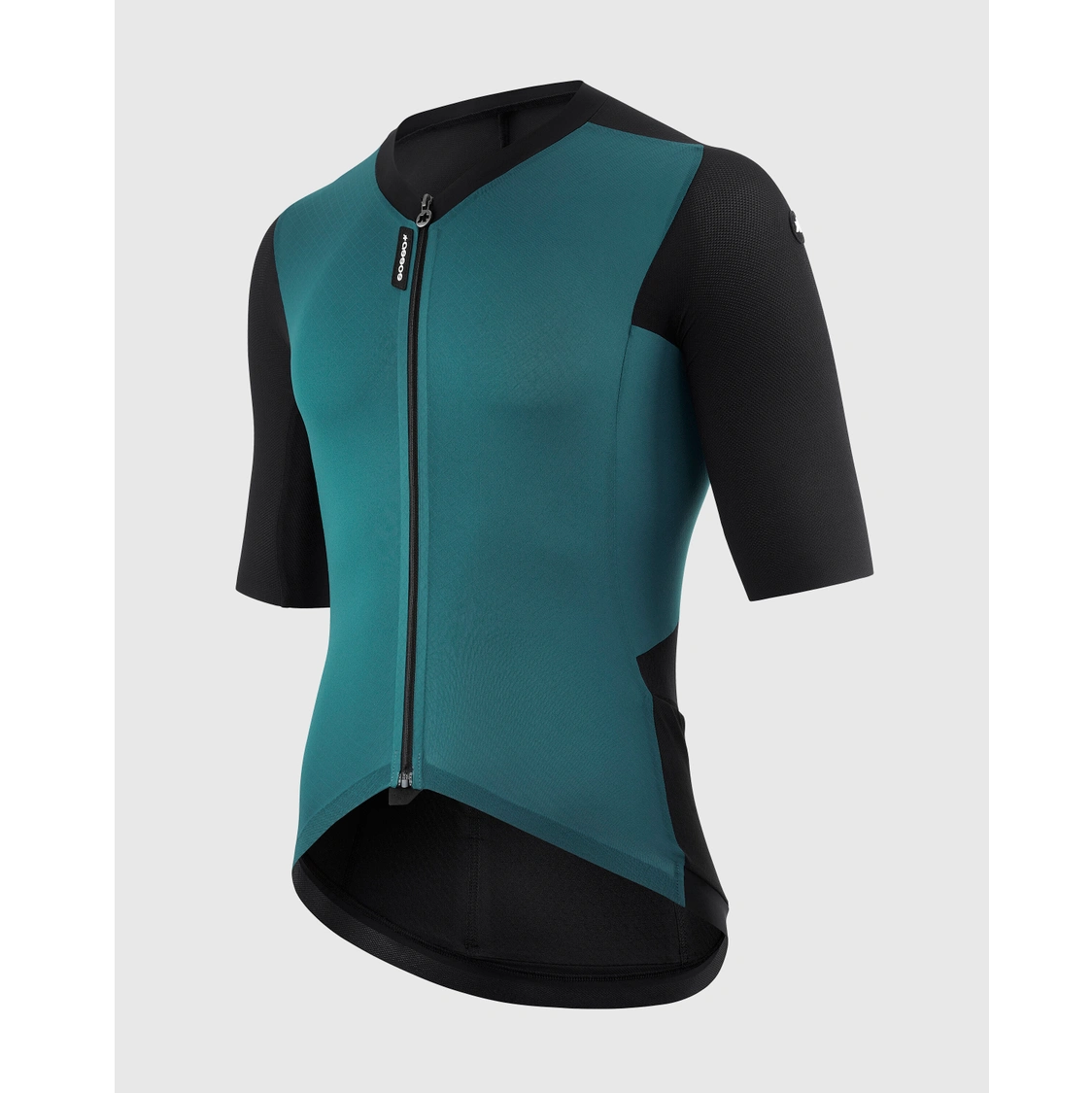 ASSOS TACTICA T5 Kortärmad Classic Jersey Grön