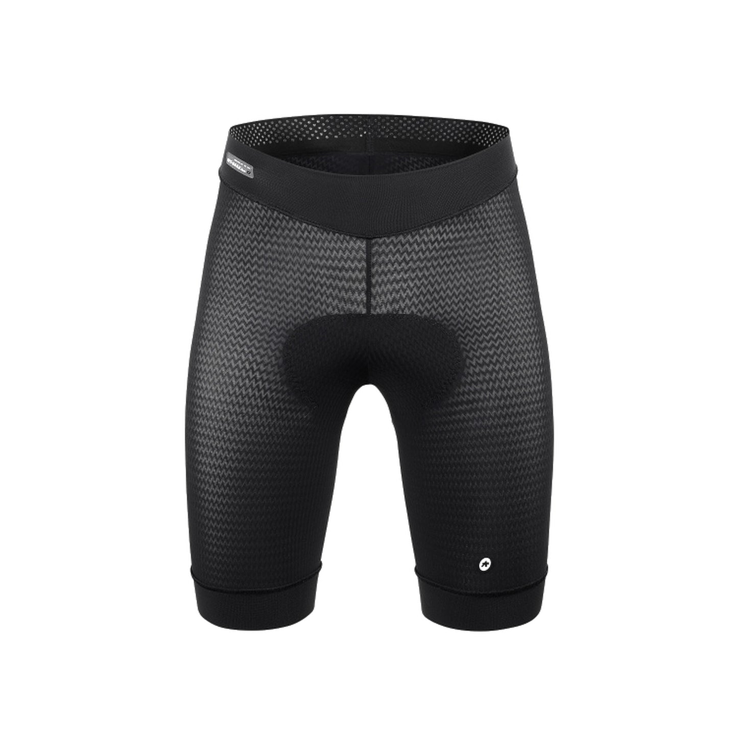 ASSOS TRAIL ST T3 underbyxor, svart