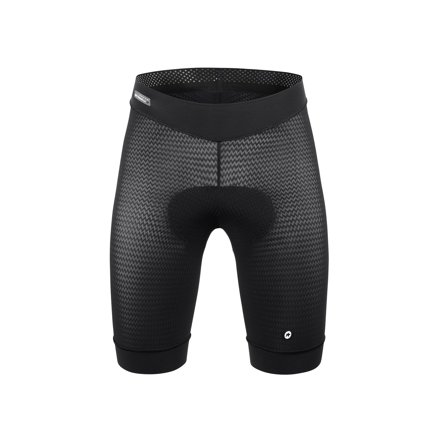 ASSOS TRAIL ST T3 underbyxor, svart