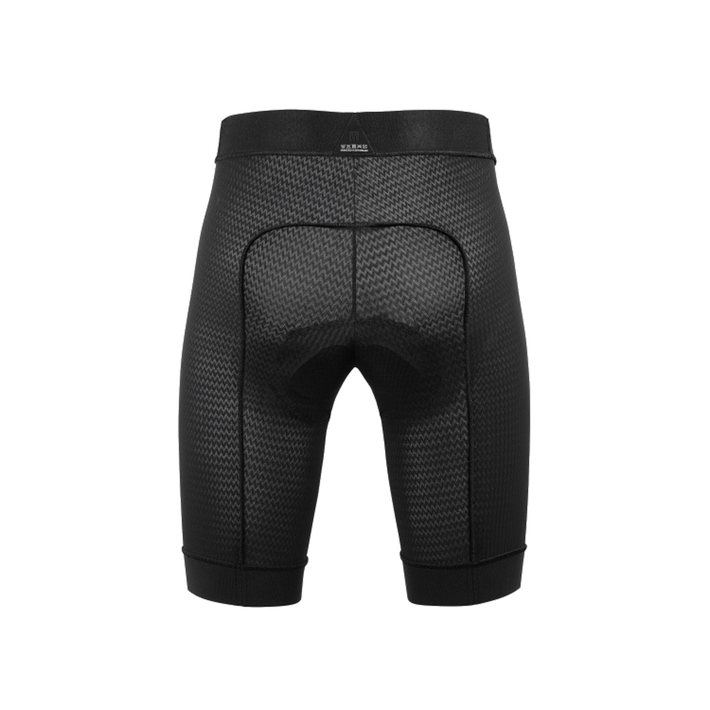 ASSOS TRAIL ST T3 underbyxor, svart