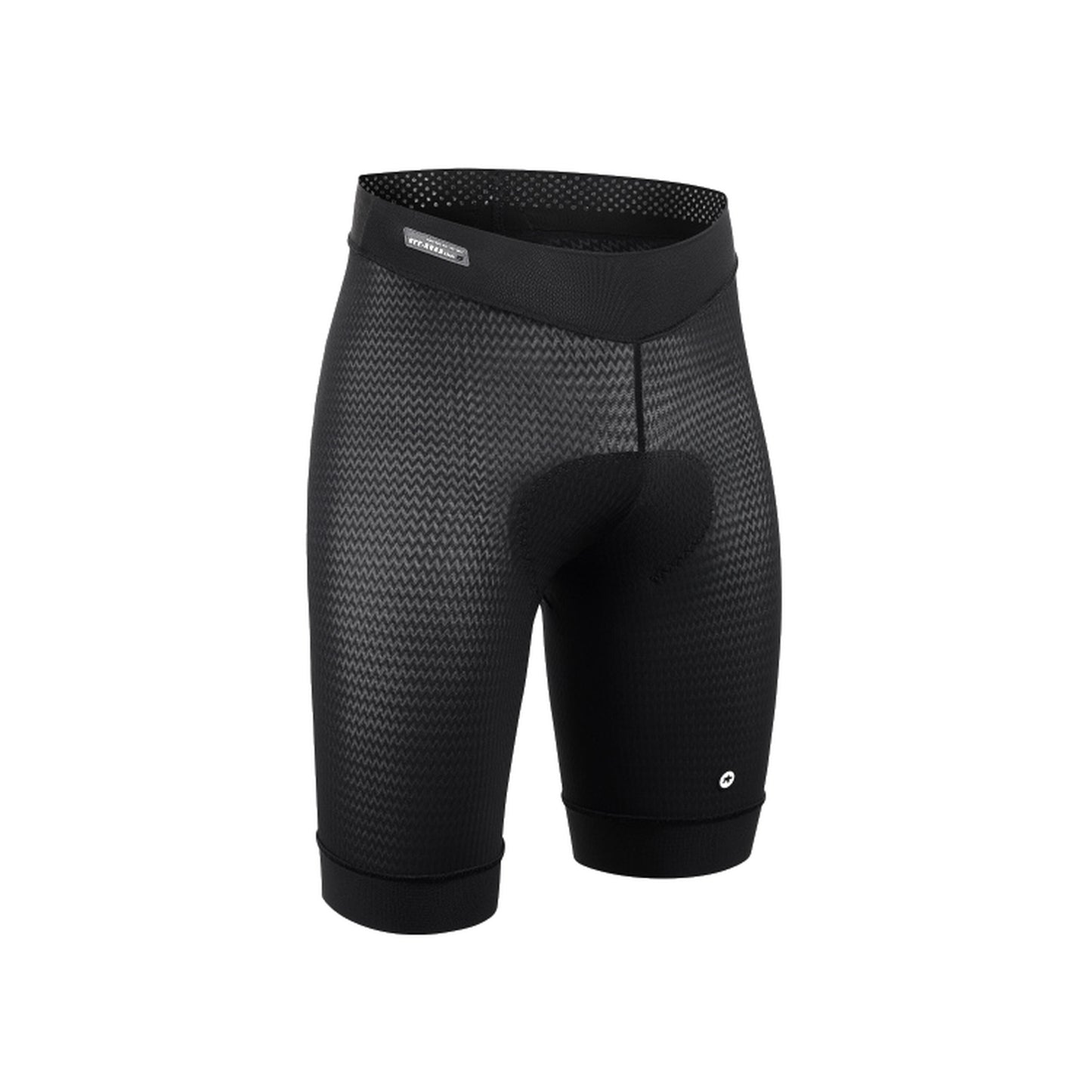 ASSOS TRAIL ST T3 underbyxor, svart