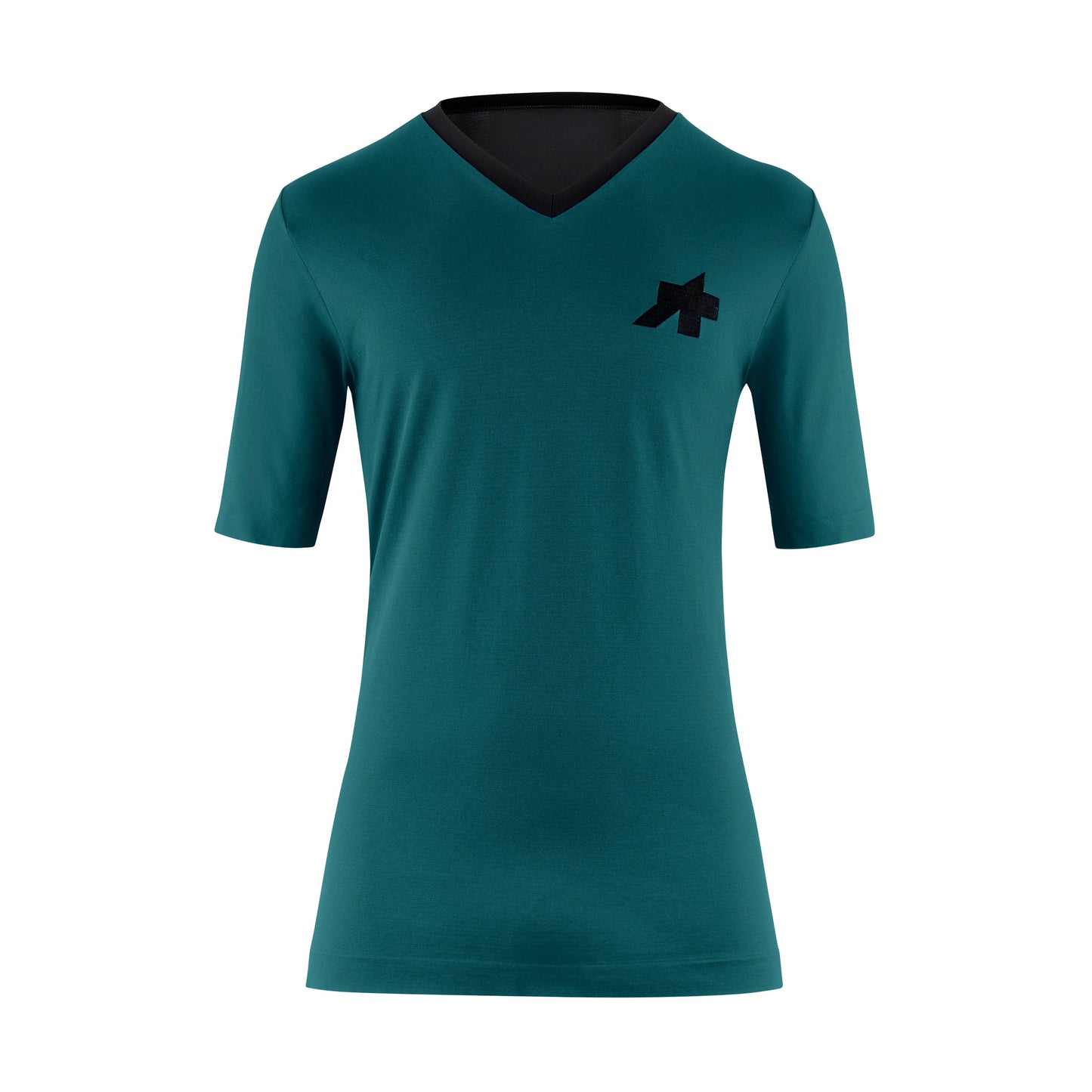 ASSOS TACTICA TECH T5 kortärmad tröja, grön