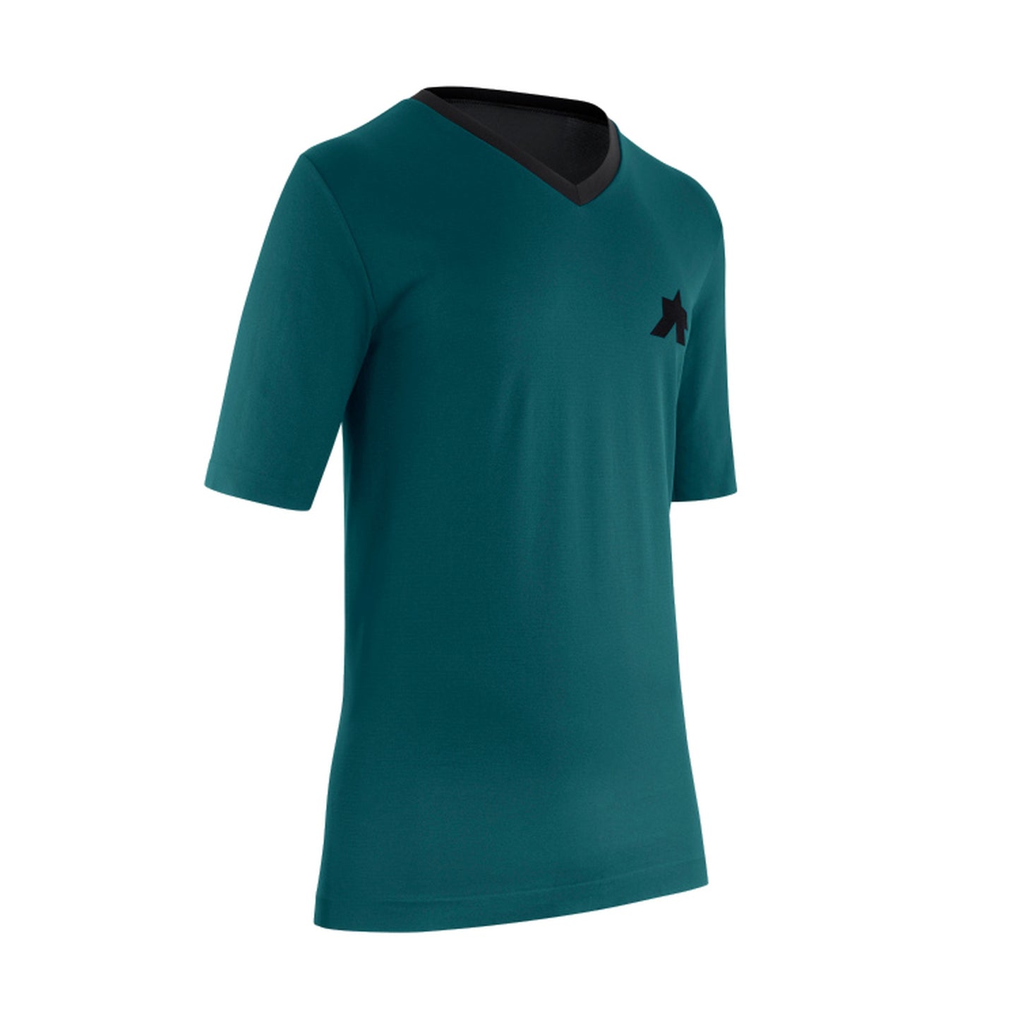 ASSOS TACTICA TECH T5 kortärmad tröja, grön