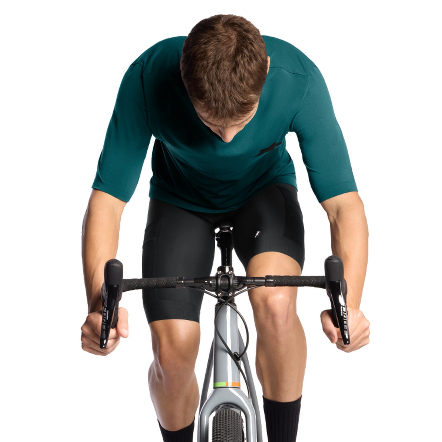 ASSOS TACTICA TECH T5 kortärmad tröja, grön
