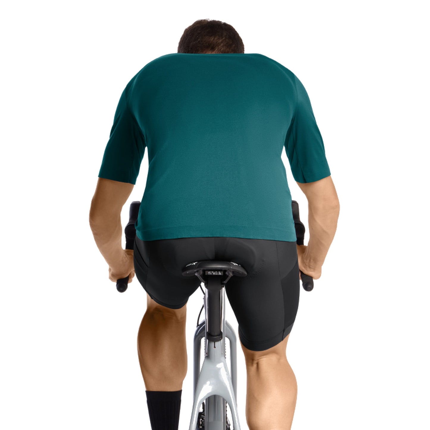 ASSOS TACTICA TECH T5 kortärmad tröja, grön
