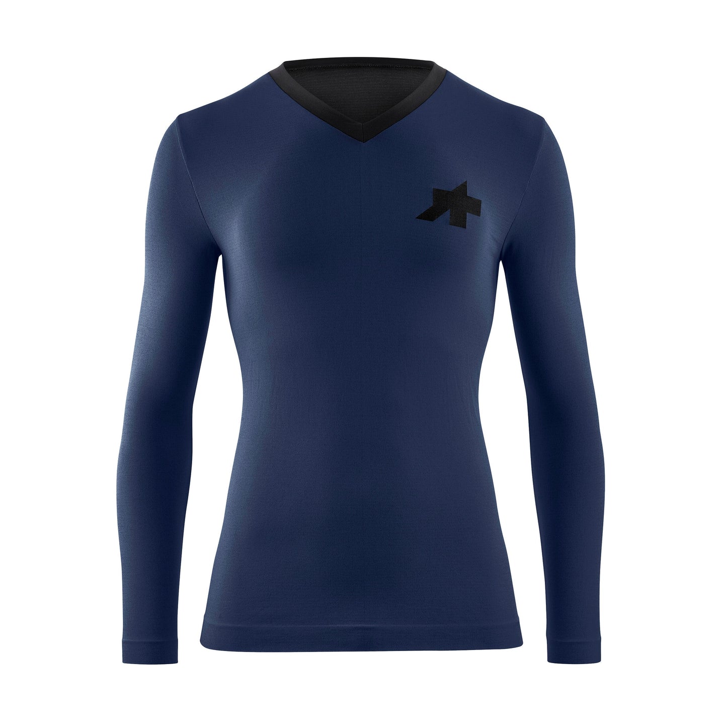 ASSOS TACTICA TECH T5 Long Sleeve Jersey Blue