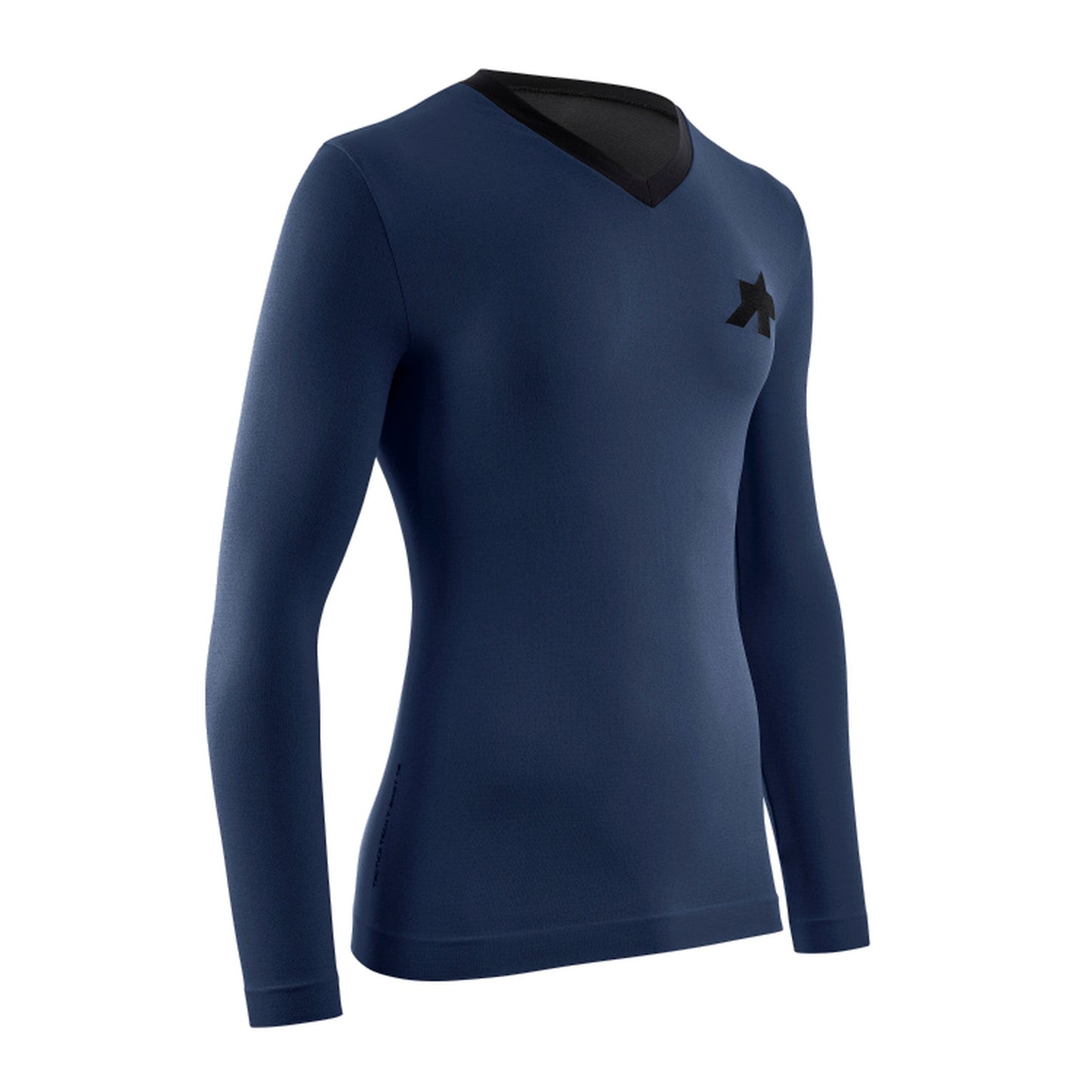 ASSOS TACTICA TECH T5 Long Sleeve Jersey Blue