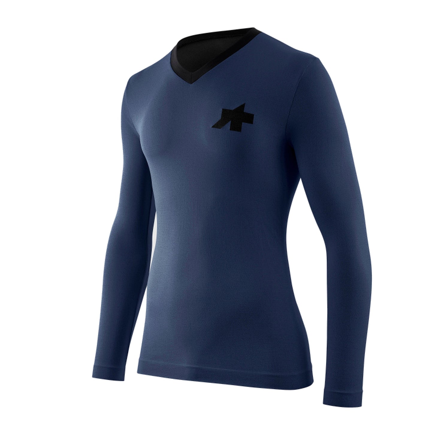 ASSOS TACTICA TECH T5 Long Sleeve Jersey Blue