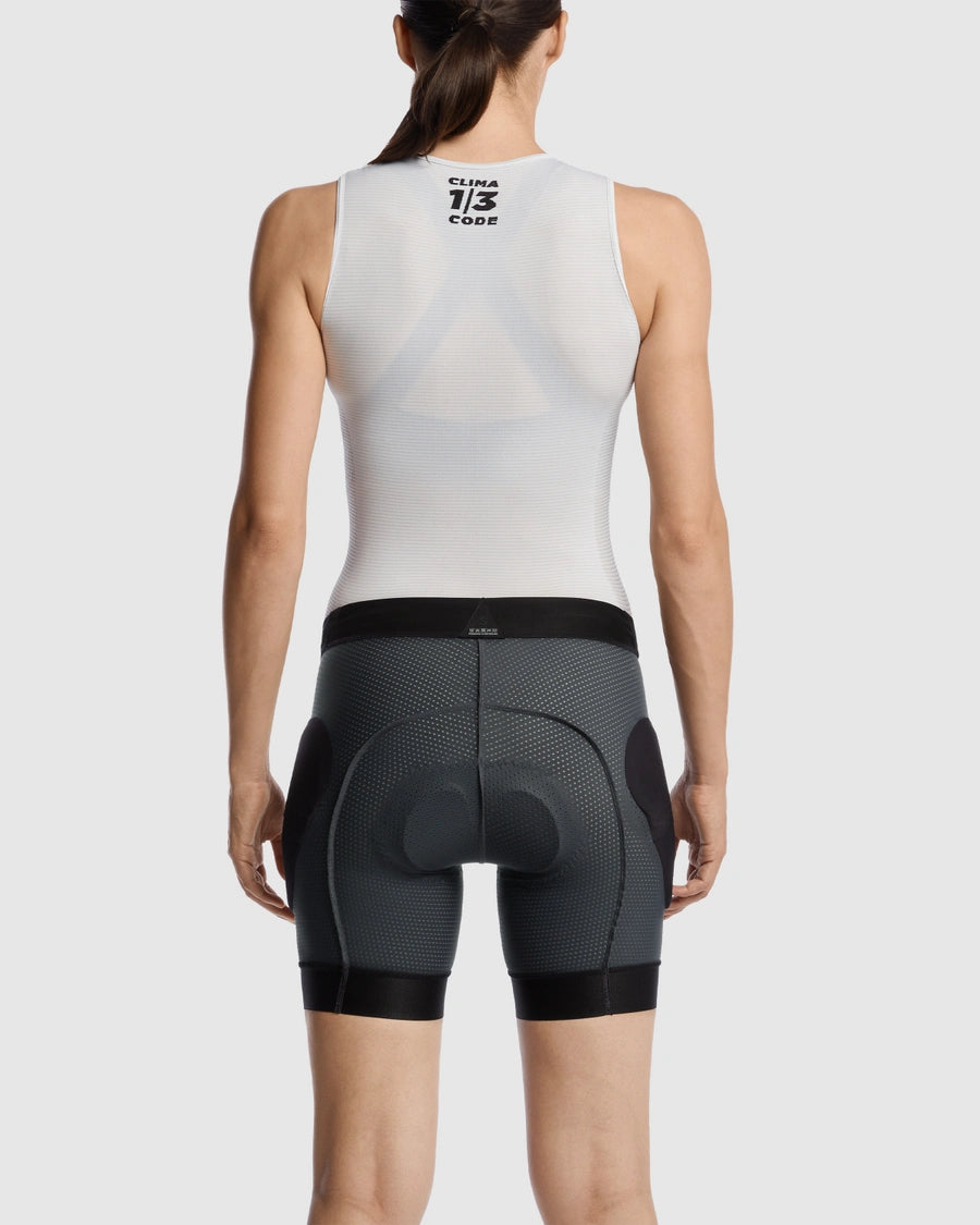 ASSOS TRAIL TACTICA HP T3 Women's undershort Grey