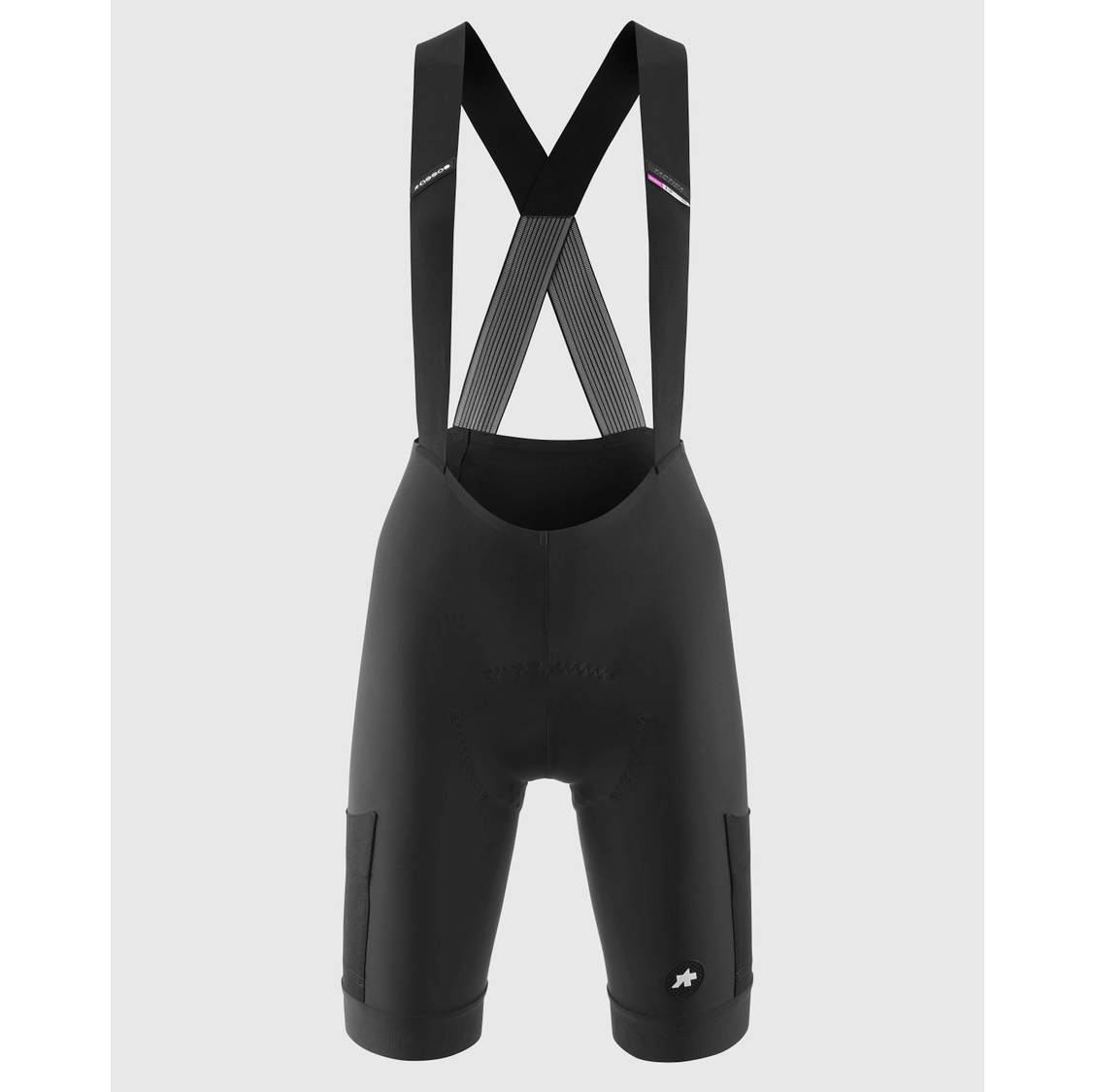 ASSOS TACTICA KIESKAFER T5 Bibshort Dam Svart
