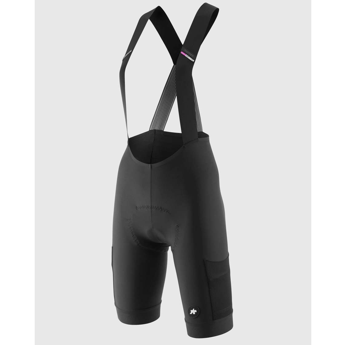 ASSOS TACTICA KIESKAFER T5 Bibshort Dam Svart