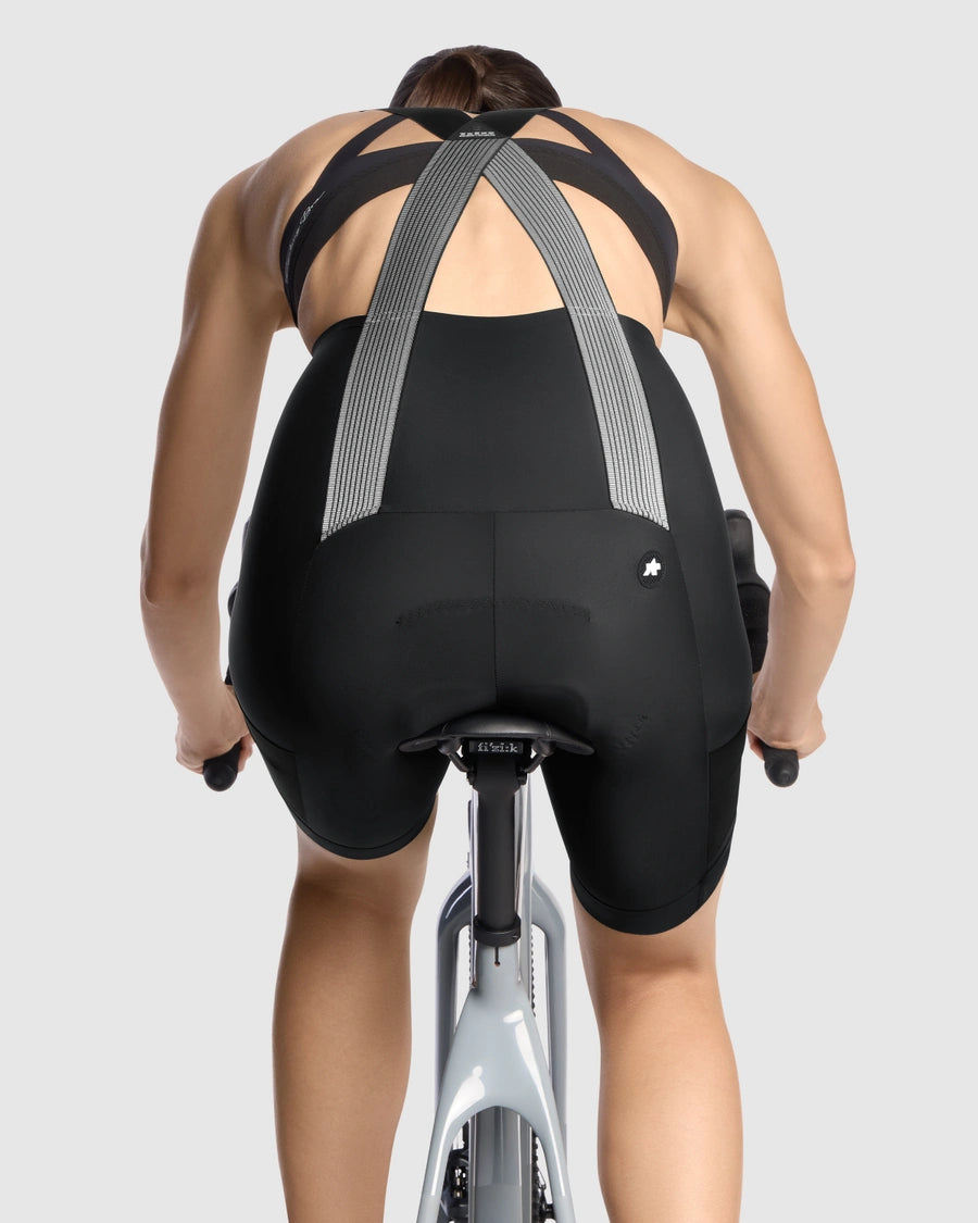 ASSOS TACTICA KIESKAFER T5 Bibshort Dam Svart