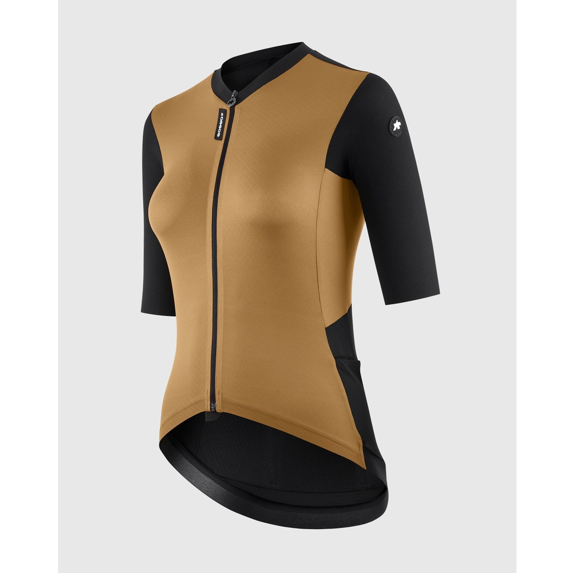 ASSOS TACTICA POST RIDE T5 Short Sleeve Women's Classic Clay Jersey