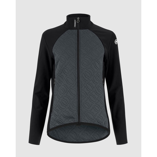 ASSOS TRAIL STEPPENWOLF SPRING FALL T3 Jacka Dam Grå