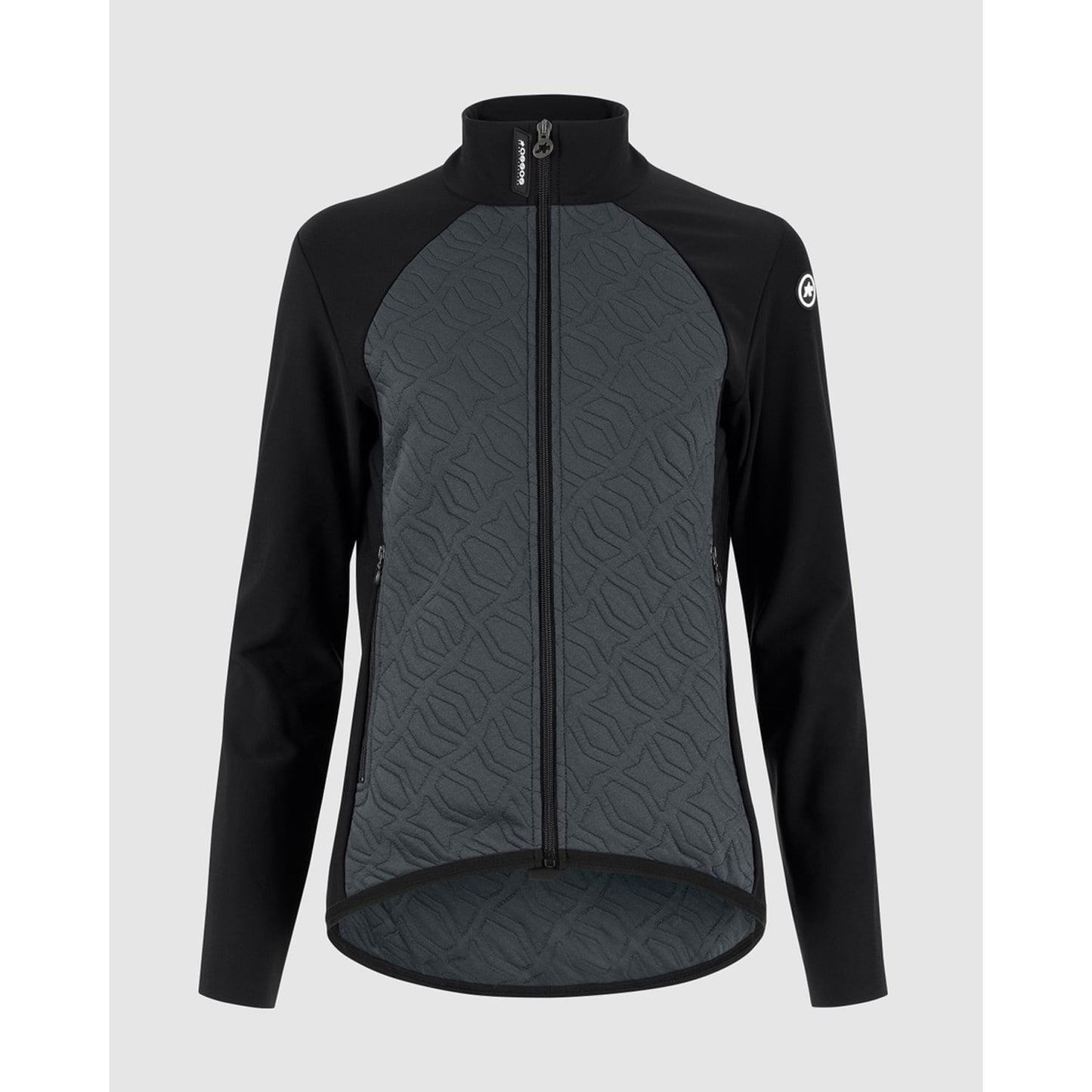 ASSOS TRAIL STEPPENWOLF SPRING FALL T3 Women's Jacket Grey