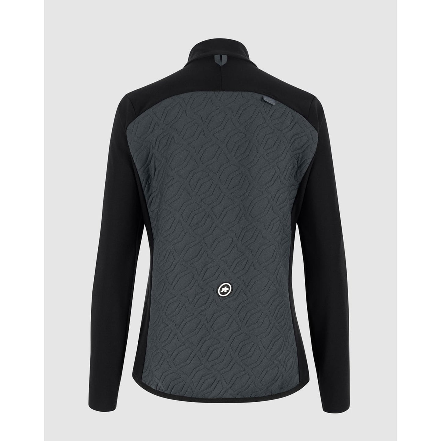 ASSOS TRAIL STEPPENWOLF SPRING FALL T3 Women's Jacket Grey