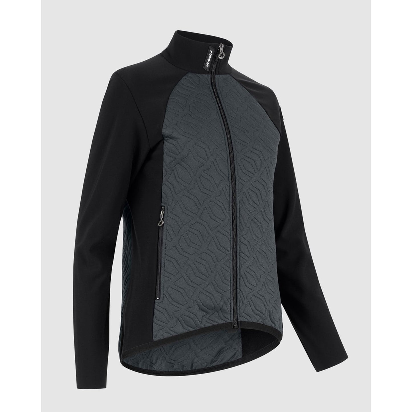 ASSOS TRAIL STEPPENWOLF SPRING FALL T3 Women's Jacket Grey
