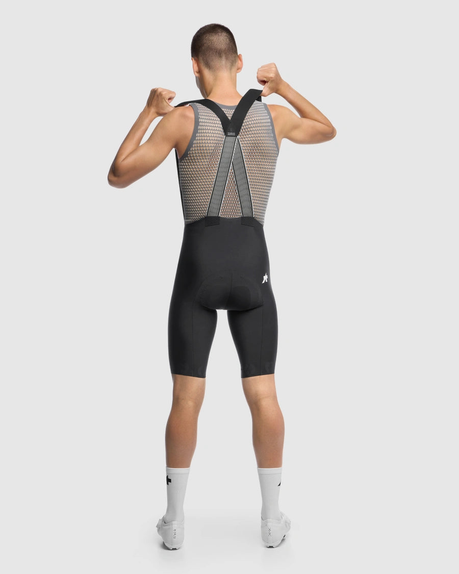 ASSOS EQUPE NS SKIN P1 Sleeveless Underwear Grey
