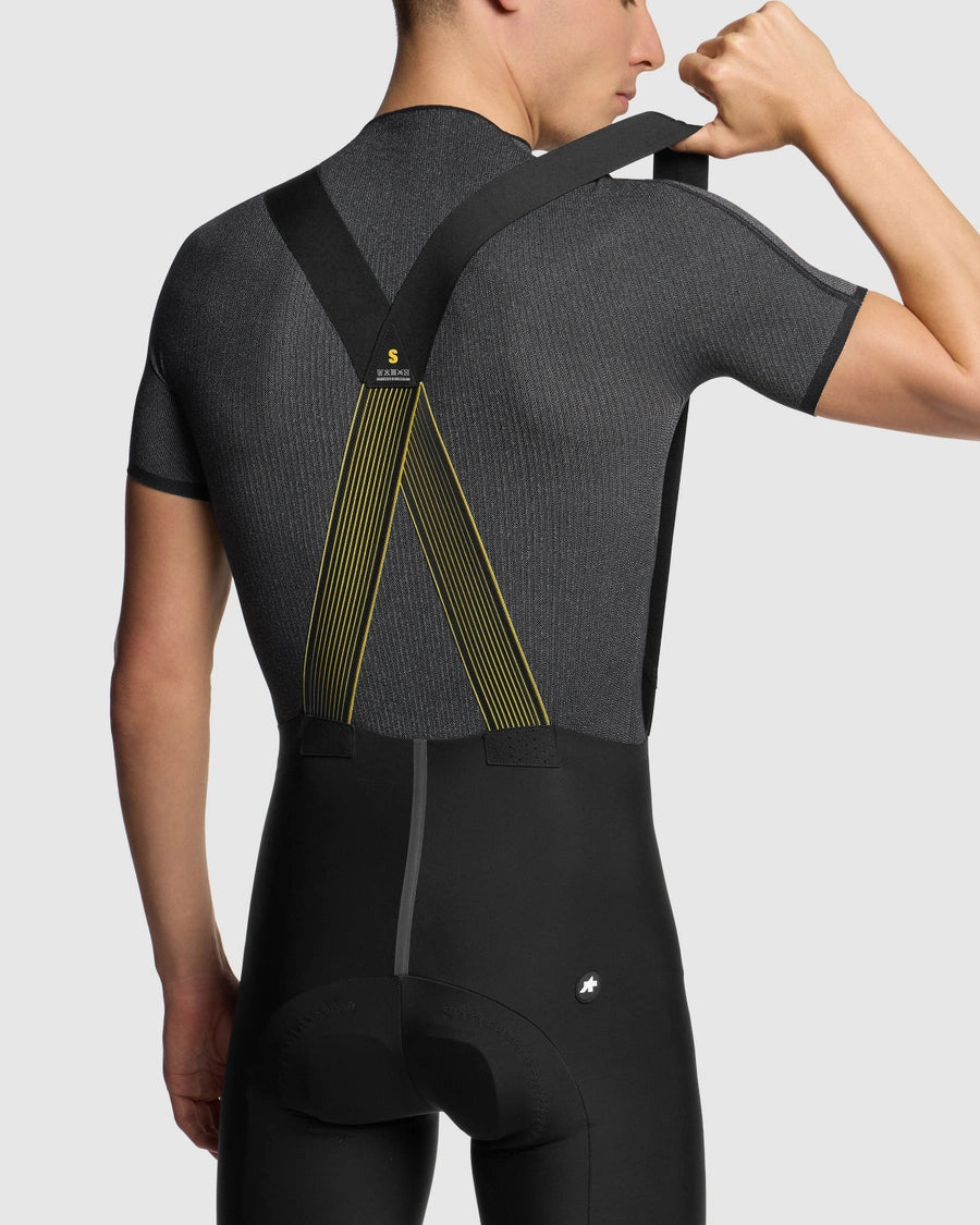 Underplagg ASSOS EQUIPE SPRING FALL P1 Svart
