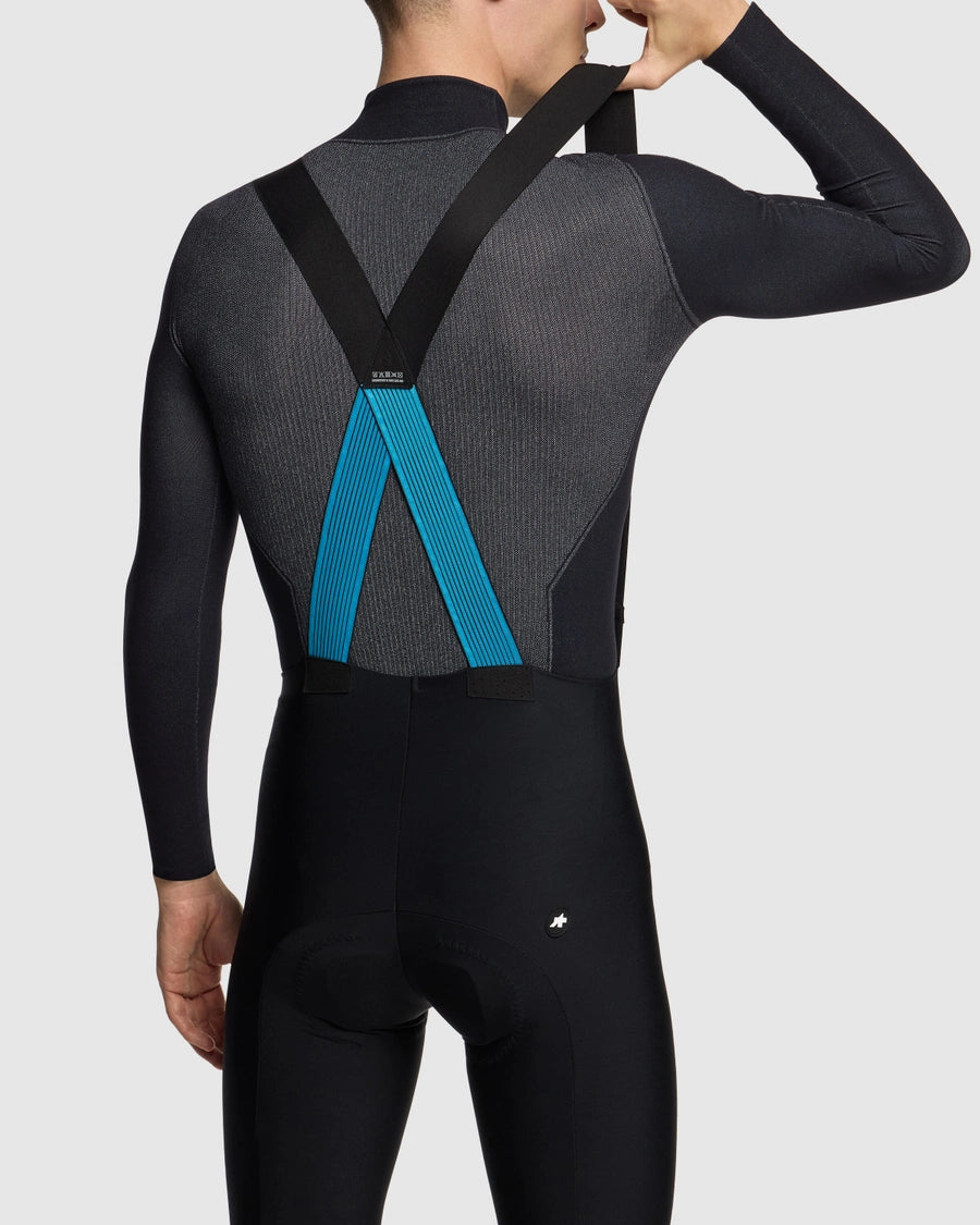Underkläder ASSOS EQUIPE WINTER P1 Svart