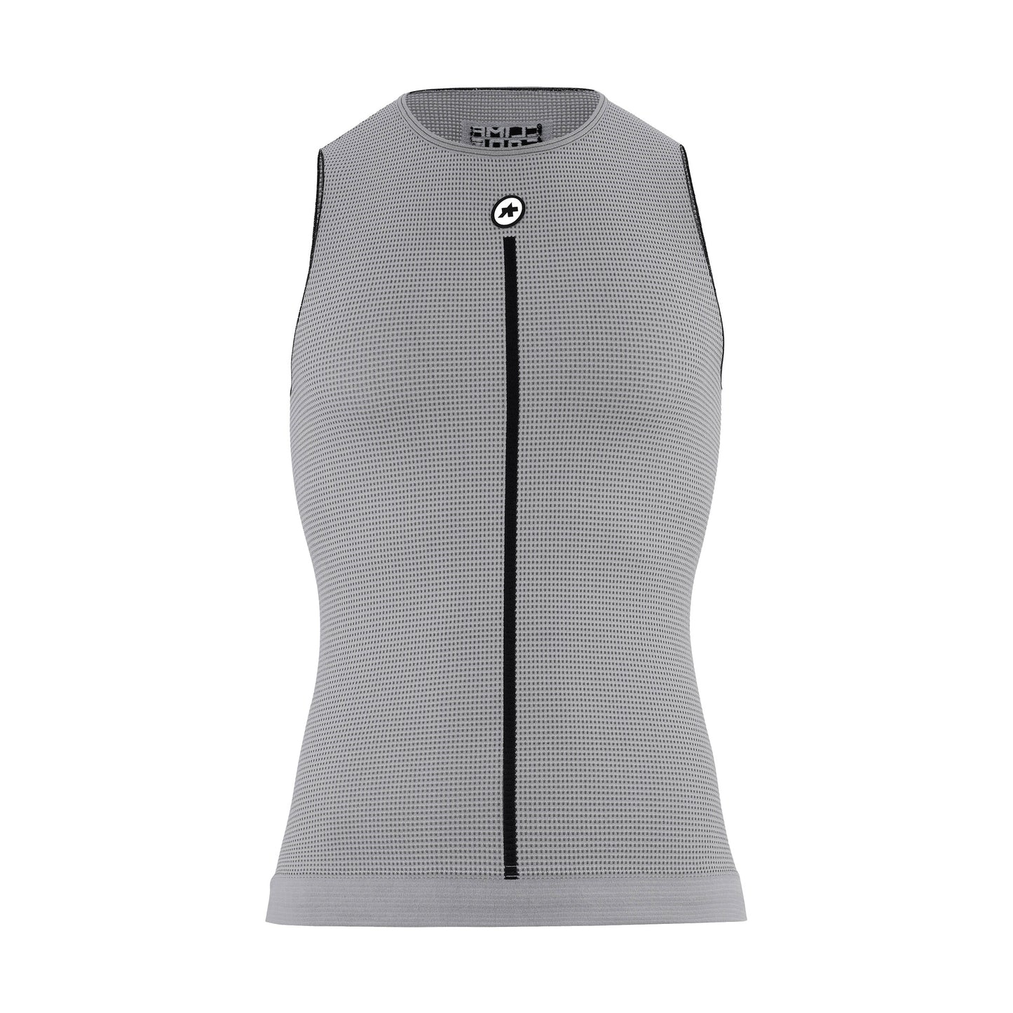 ASSOS NS SKIN LAYER P1 Sleeveless Base Layer, Gray
