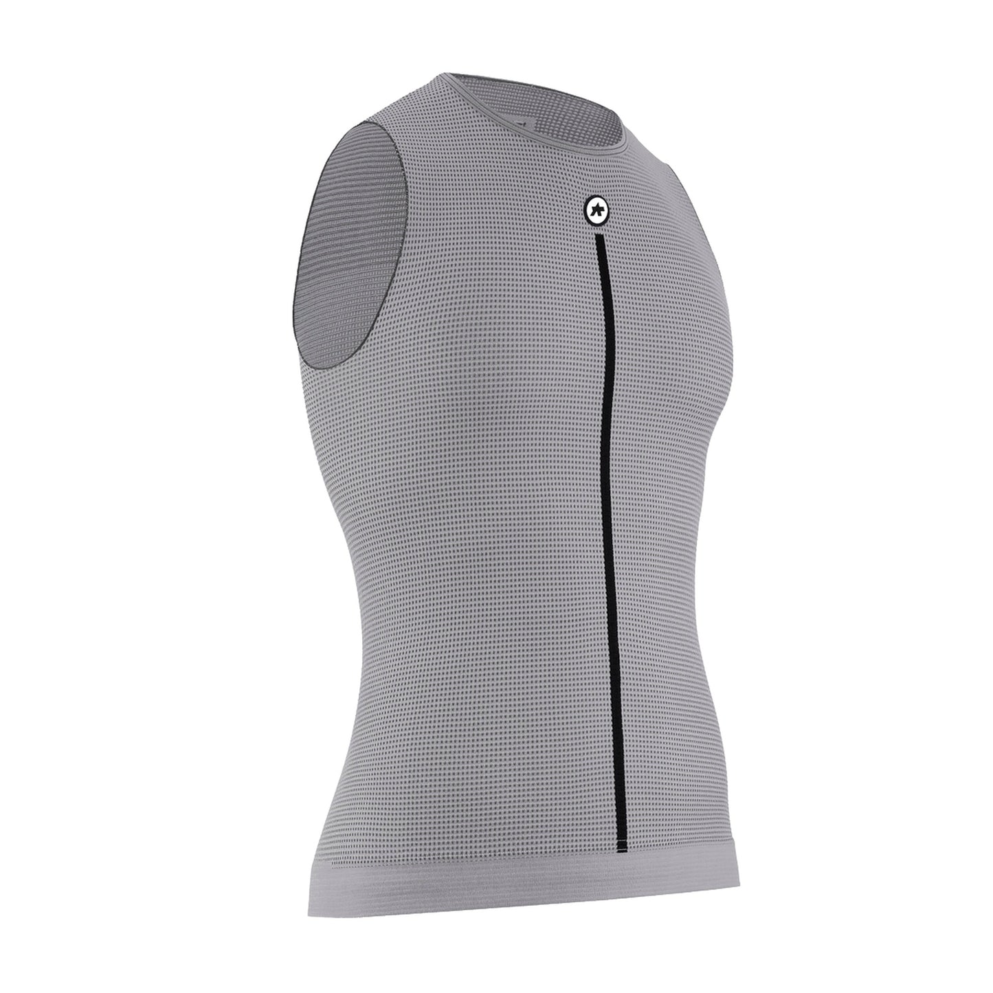 ASSOS NS SKIN LAYER P1 Sleeveless Base Layer, Gray