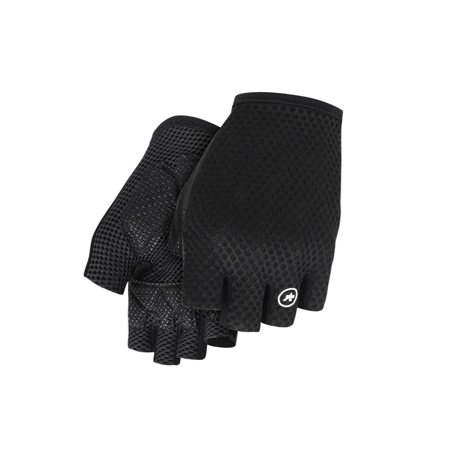 ASSOS ENDURANCE S11 korta handskar, svarta