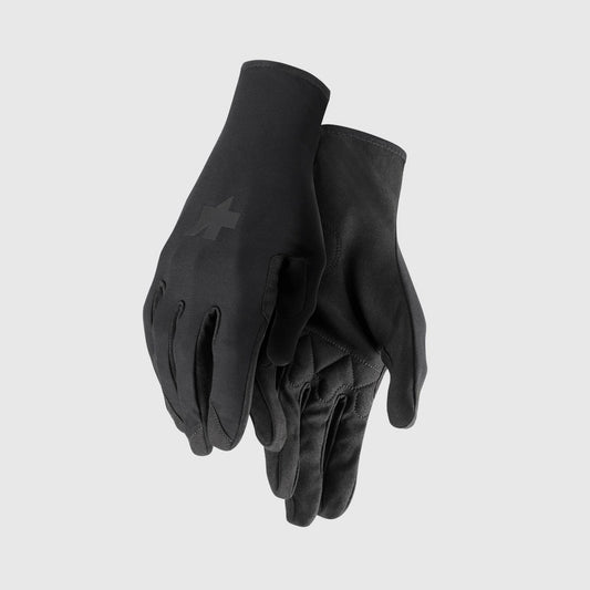 ASSOS SPRING FALL P1 Handskar Svart