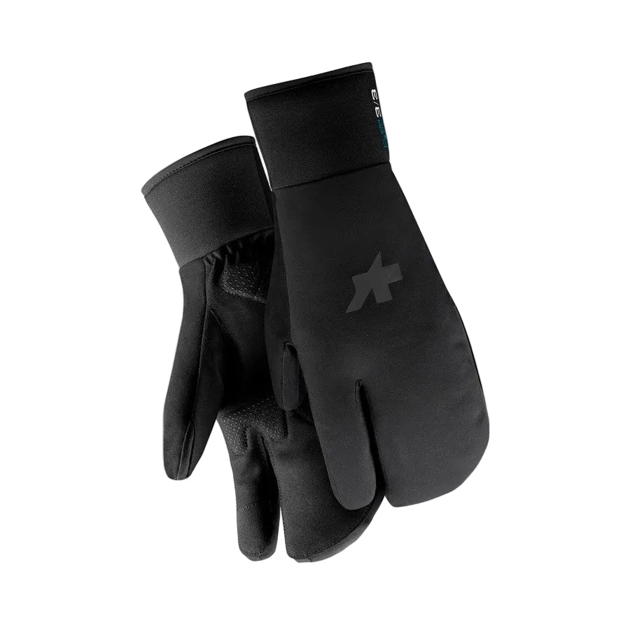 ASSOS ULTRAZ WINTER P1-handskar, svarta