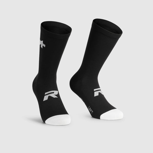 ASSOS R S9 Socks - 2 pairs, Black