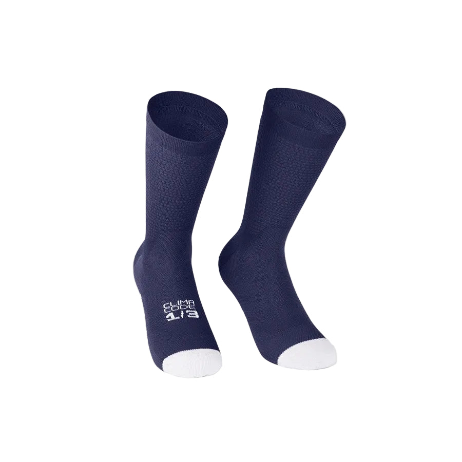Strumpor ASSOS ENDURANCE S11 Blå