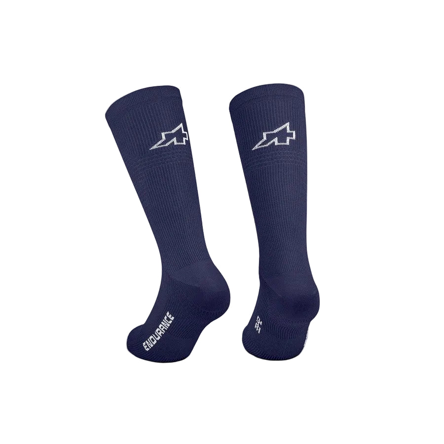 Strumpor ASSOS ENDURANCE S11 Blå