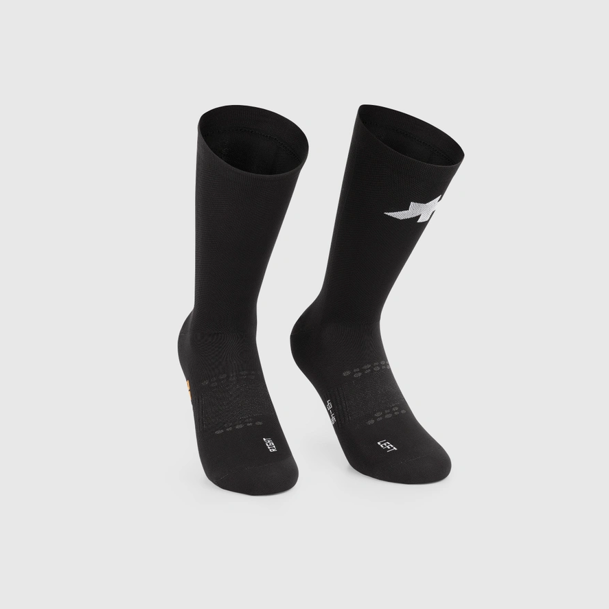 ASSOS RS S11 Socks Black