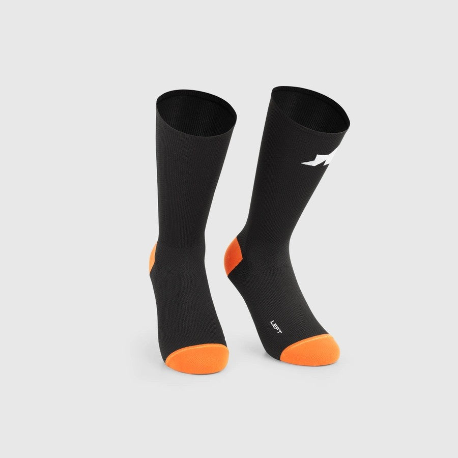 ASSOS RSR S11 Socks Black