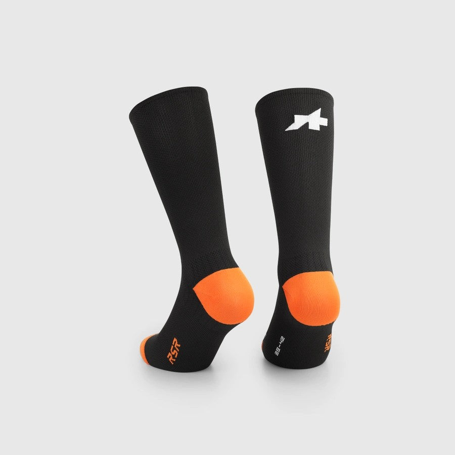 ASSOS RSR S11 Socks Black