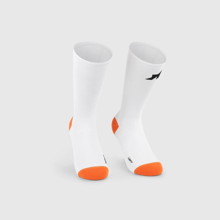 ASSOS RSR S11 Vita strumpor