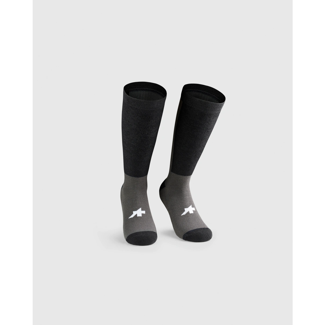 ASSOS TACTICA WINTER T5 Strumpor Svart