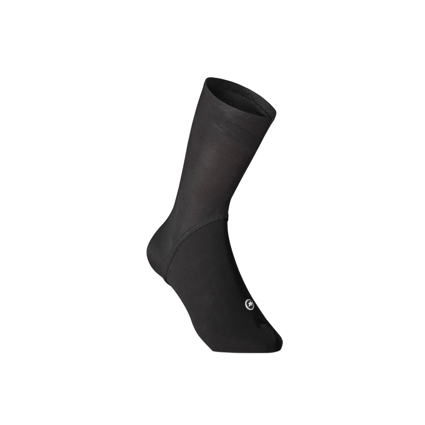 Skoskydd ASSOS SPRING FALL Svart