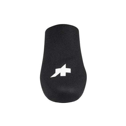 ASSOS SPRING FALL Toe Covers, Black