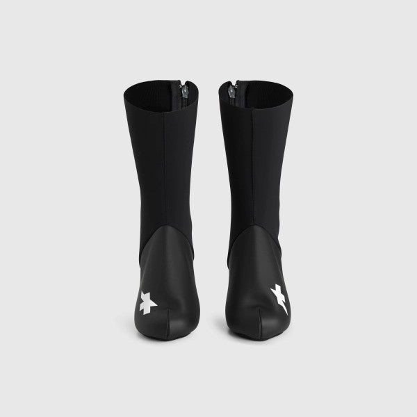Skoöverdrag ASSOS ULTRAZ WINTER P1 Svart